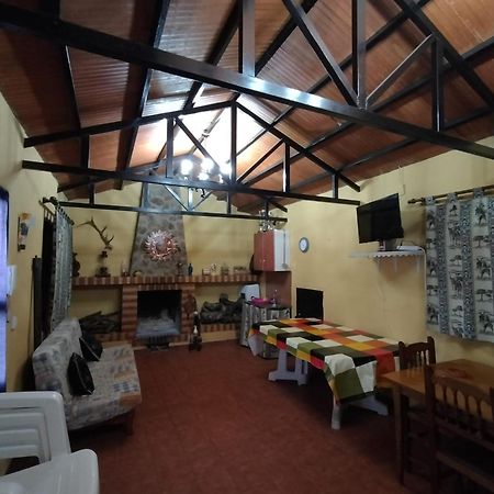 Villa Vivienda turística María de Padilla Montiel Exterior foto