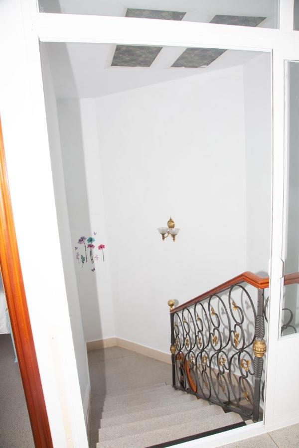 Villa Vivienda turística María de Padilla Montiel Exterior foto