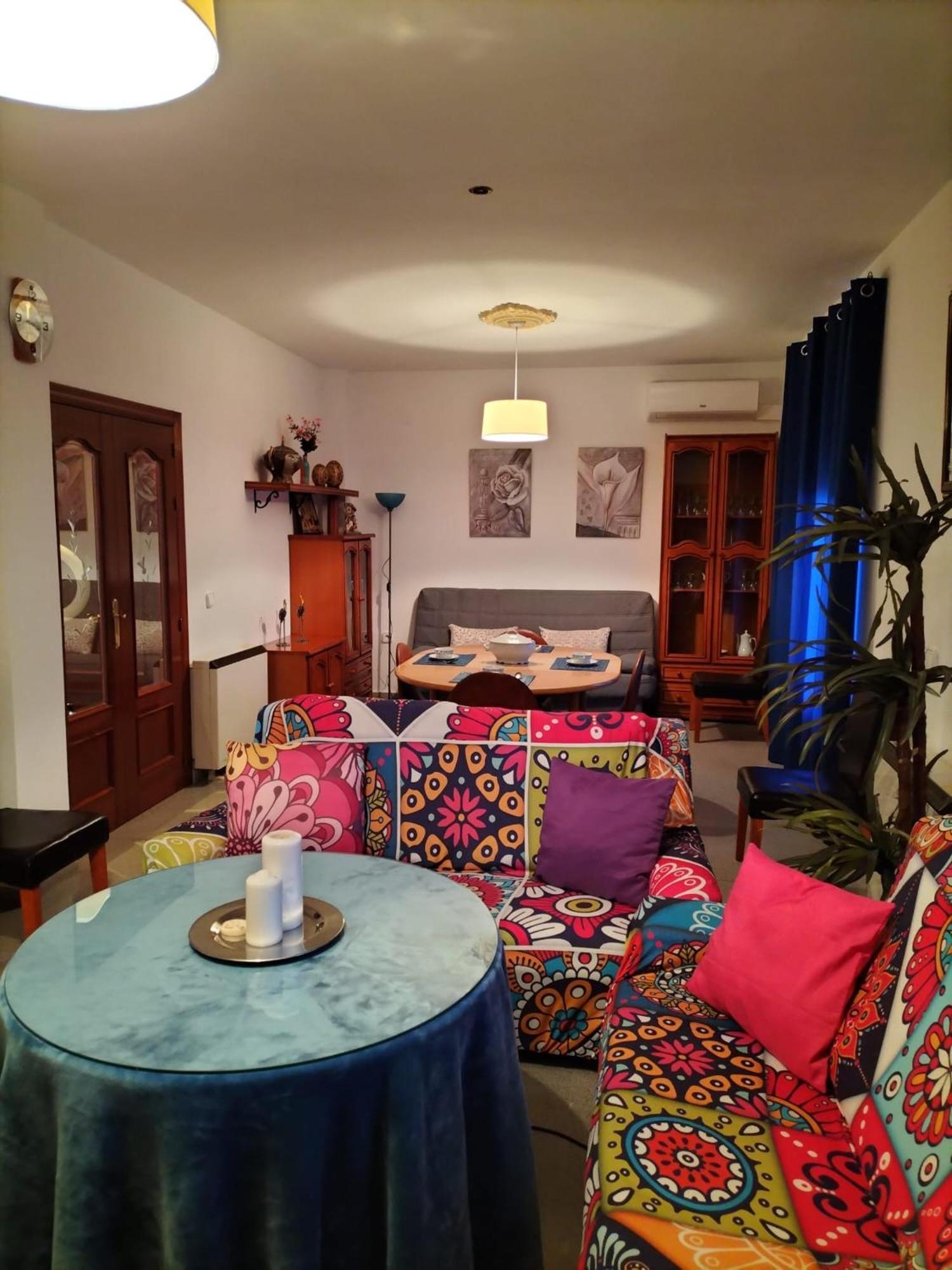 Villa Vivienda turística María de Padilla Montiel Exterior foto